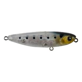 Hanfish 65 BS-74 Baskın Ghost Silver Suni Yem