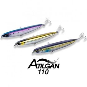 Hanfish Atılgan 110 mm Su Üstü Maket Balık