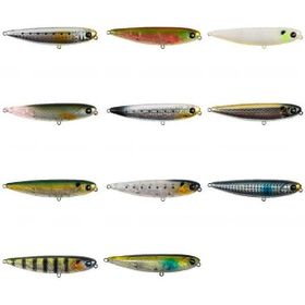 Hanfish Baskın 90 mm Hınzır Su Üstü Maket Balık
