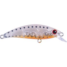 Hanfish K-15 Dotted Shrimp Zipir KG 50 mm 4.5 gr LRF Maket Balık