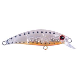Hanfish K-15 Dotted Shrimp Zipir KG 50 mm 4.5 gr LRF Maket Balık