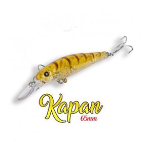 Hanfish Kapan 65 mm 5.5 gr LRF Maket Balık