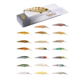 Hanfish Kapan 65 mm 5.5 gr LRF Maket Balık