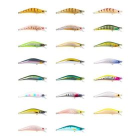 Hanfish Lokman 80S 80 mm 8.5 gr Honey Shrimp Maket Balık