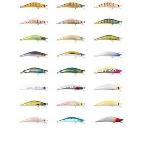 Hanfish Lokman 80S LM202 80 mm 8.5 gr Teke Maket Balık