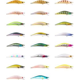 Hanfish Lokman 80S LM240 Lemon 80 mm 8.5 gr Maket Balık