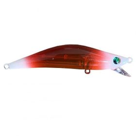 Hanfish Lokman 80S LM262 Boru Kurdu 80 mm 8.5 gr Maket Balik