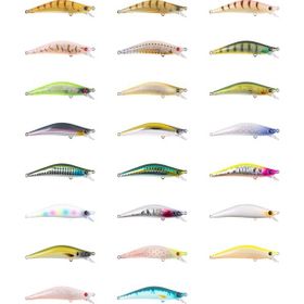 Hanfish Lokman 80S LM262 Boru Kurdu 80 mm 8.5 gr Maket Balik