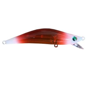 Hanfish Lokman 80S LM262 Boru Kurdu 80 mm 8.5 gr Maket Balik