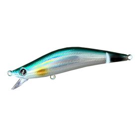 Hanfish Lokman 80S LM268 Melanur 80 mm 8.5 gr Maket Balık