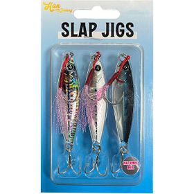 Hanfish Slap Jig Mix 15 gr Yem