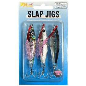 Hanfish Slap Jig Mix 20 gr Yem