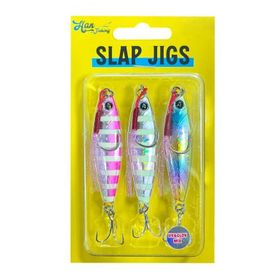 Hanfish Slap Jig Mix 20 gr Yem