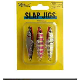 Hanfish Slap Jig Mix 7 gr Yem