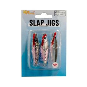 Hanfish Slap Jig Mix 7 gr Yem