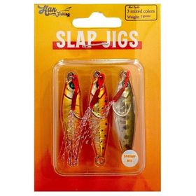 Hanfish Slap Jig Mix 7 gr Yem