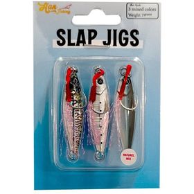 Hanfish Slap Jig Mix 7 gr Yem