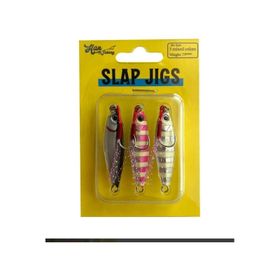 Hanfish Slap Jig Mix 7 gr Yem