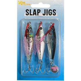 Hanfish Slap Jigs Mix 7 gr Lrf Jig Yem