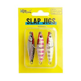 Hanfish Slap Jigs Mix 7 gr Lrf Jig Yem