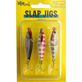 Hanfish Slap Jigs Mix 7 gr Lrf Jig Yem
