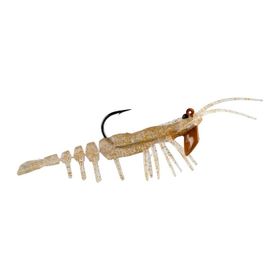 Hanfish TK-502 Sandy Shrimp Teke Silikon Karides Yem