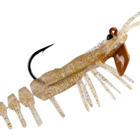 Hanfish TK-502 Sandy Shrimp Teke Silikon Karides Yem