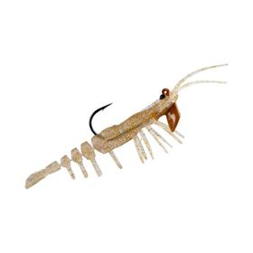Hanfish TK-502 Sandy Shrimp Teke Silikon Karides Yem