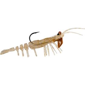 Hanfish TK-502 Sandy Shrimp Teke Silikon Karides Yem
