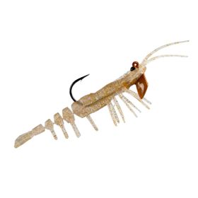 Hanfish TK-502 Sandy Shrimp Teke Silikon Karides Yem