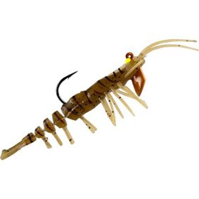 Hanfish TK-504 Mud Shrimp Teke Silikon Karides Yem