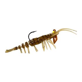 Hanfish TK-504 Mud Shrimp Teke Silikon Karides Yem