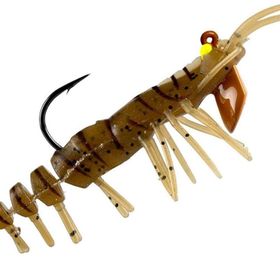 Hanfish TK-504 Mud Shrimp Teke Silikon Karides Yem