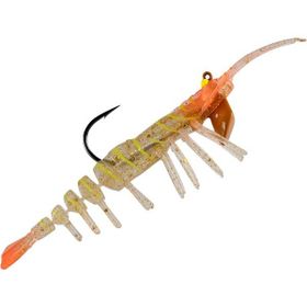 Hanfish TK-508 75 mm 7 gr Star Shrimp Teke Silikon Karides Yem