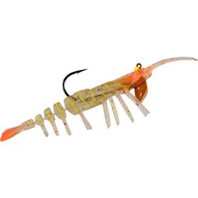 Hanfish TK-508 75 mm 7 gr Star Shrimp Teke Silikon Karides Yem