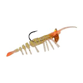 Hanfish TK-508 75 mm 7 gr Star Shrimp Teke Silikon Karides Yem
