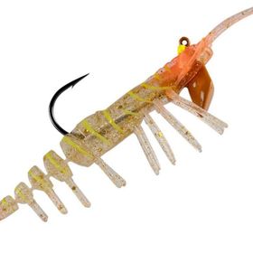Hanfish TK-508 75 mm 7 gr Star Shrimp Teke Silikon Karides Yem