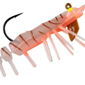 Hanfish TK-510 Chinu Bait Teke Silikon Karides Yem