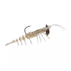 Hanfish TKJ-106 Teke Baby 3.8 gr Natural Shrimp Suni Yem