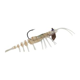 Hanfish TKJ-106 Teke Baby 3.8 gr Natural Shrimp Suni Yem