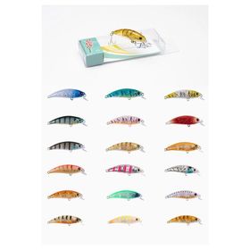 Hanfish Zıpır KG 50 mm 4,5 gr LRF Maket Balık