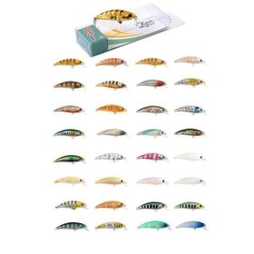 Hanfish Zıpır KG 50 mm 4,5 gr LRF Maket Balık