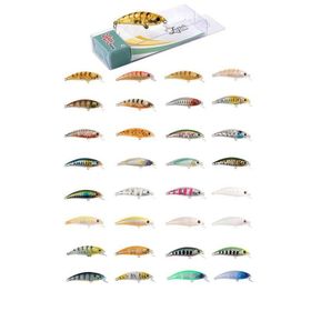 Hanfish Zıpır KG 50 mm 4,5 gr LRF Maket Balık