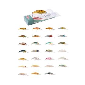 Hanfish Zıpır UG 50 mm 5 gr LRF Maket Balık