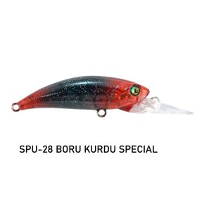 Hanfish Zıpır UG 50 mm 5 gr LRF Maket Balık