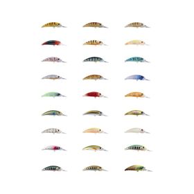 Hanfish Zıpır UG 50 mm 5 gr LRF Maket Balık