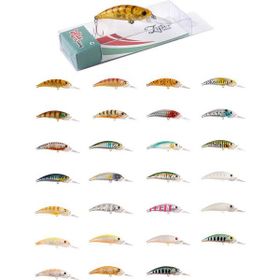 Hanfish Zıpır UG 50 mm 5 gr Uv Karides LRF Maket Balık