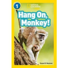 Hang On, Monkey! Readers 1 - Susan B. Neuman