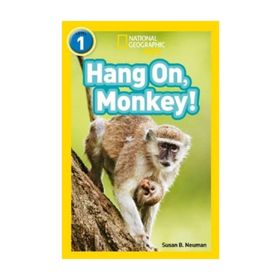 Hang On, Monkey! Readers 1 - Susan B. Neuman