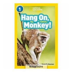 Hang On, Monkey! Readers 1 - Susan B. Neuman